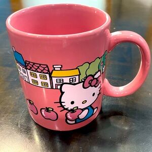 Hello Kitty by Sanrio 16oz Mug 
Brand New with tag